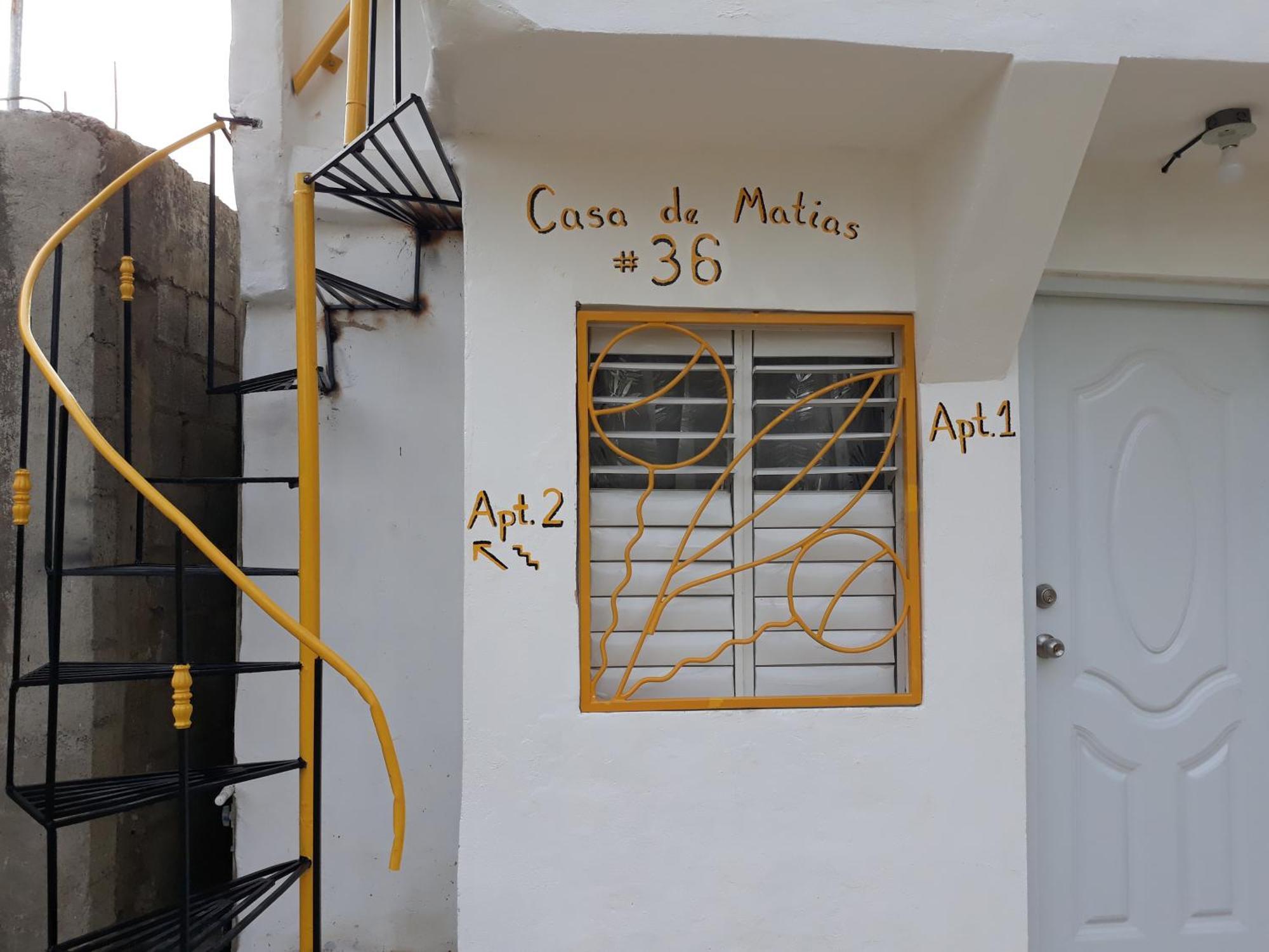 Casa De Matias Apartment Las Terrenas Exterior photo